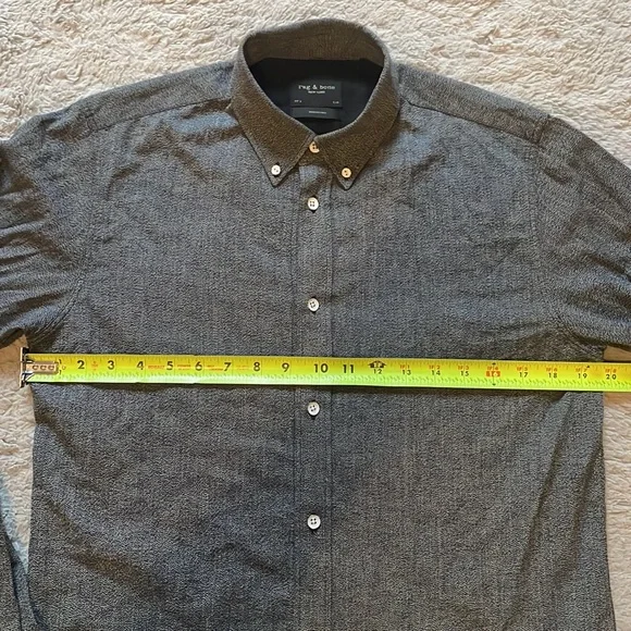 Fit 2 Rag & bone - Picture 6 of 9